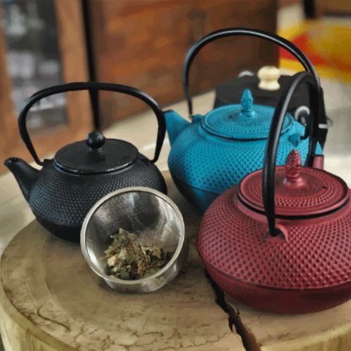 ACCESSOIRES POUR LE THÉ