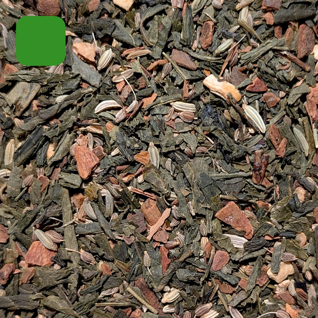 Chai Vert BIO