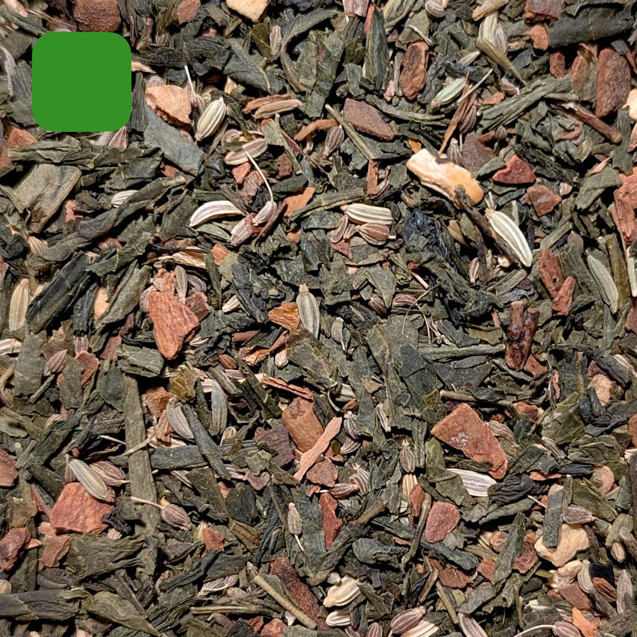 Chai Vert BIO