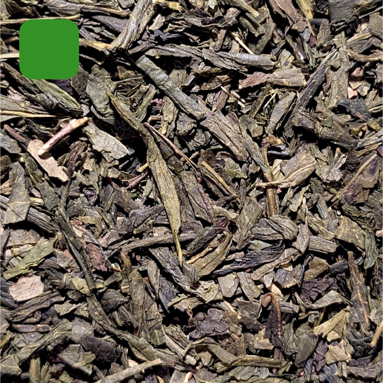 Earl Grey Vert BIO