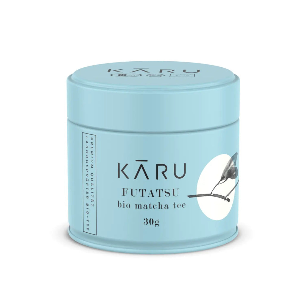 Matcha Bio Japonais KARU Futatsu