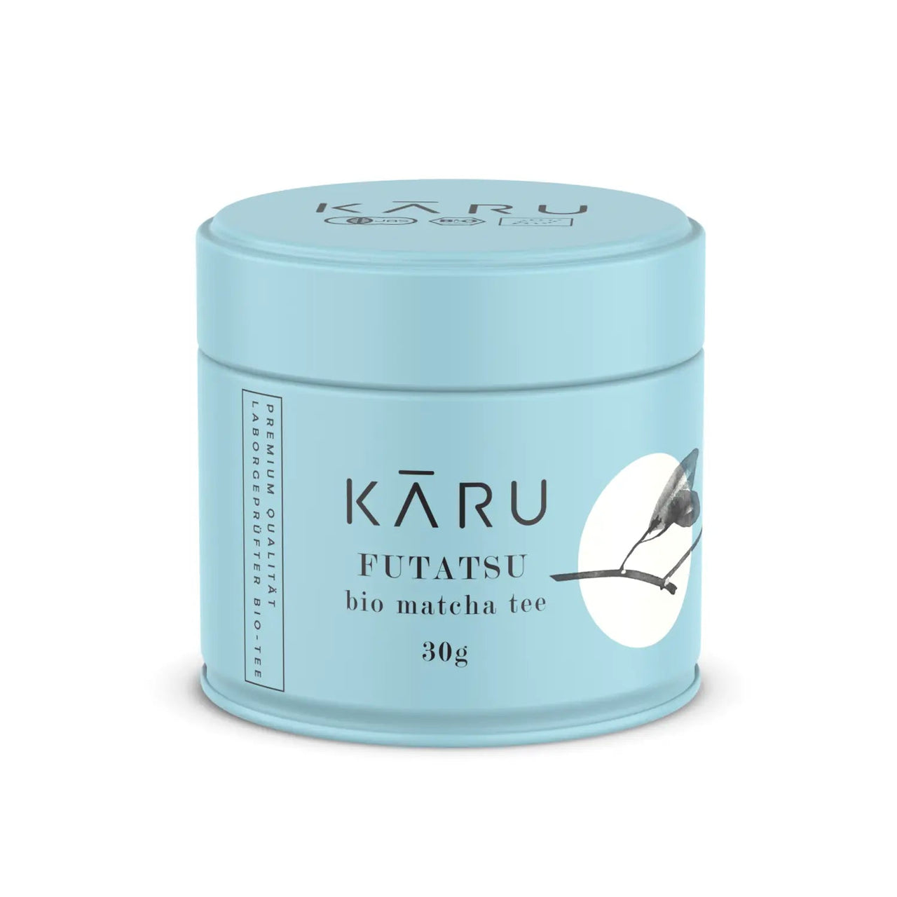 Matcha Bio Japonais KARU Futatsu