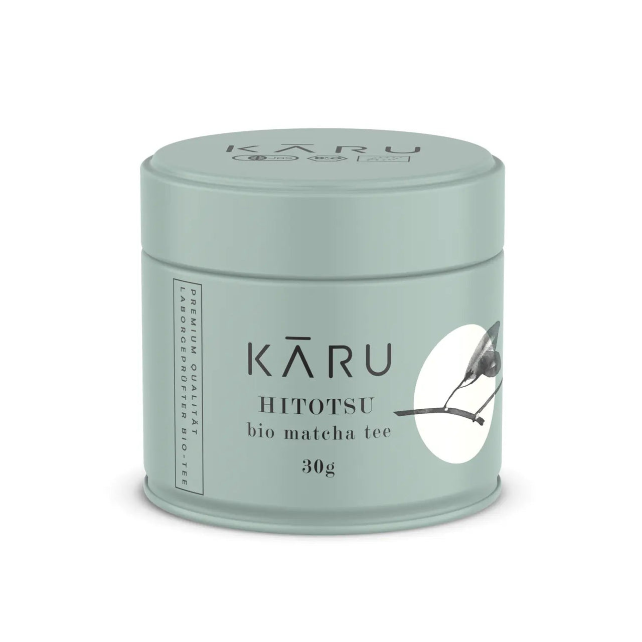 Matcha Cérémonial Japonais BIO KARU Hitotsu