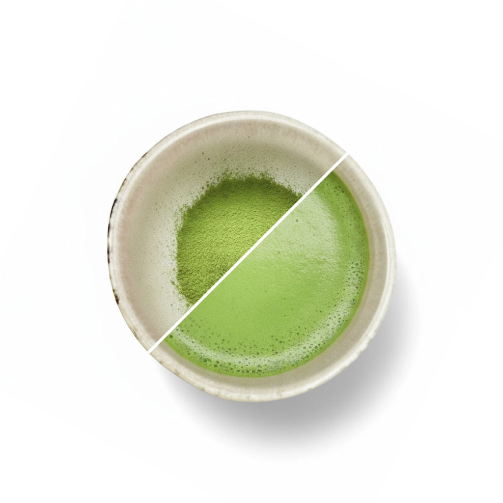 Matcha Cérémonial Japonais BIO KARU Hitotsu
