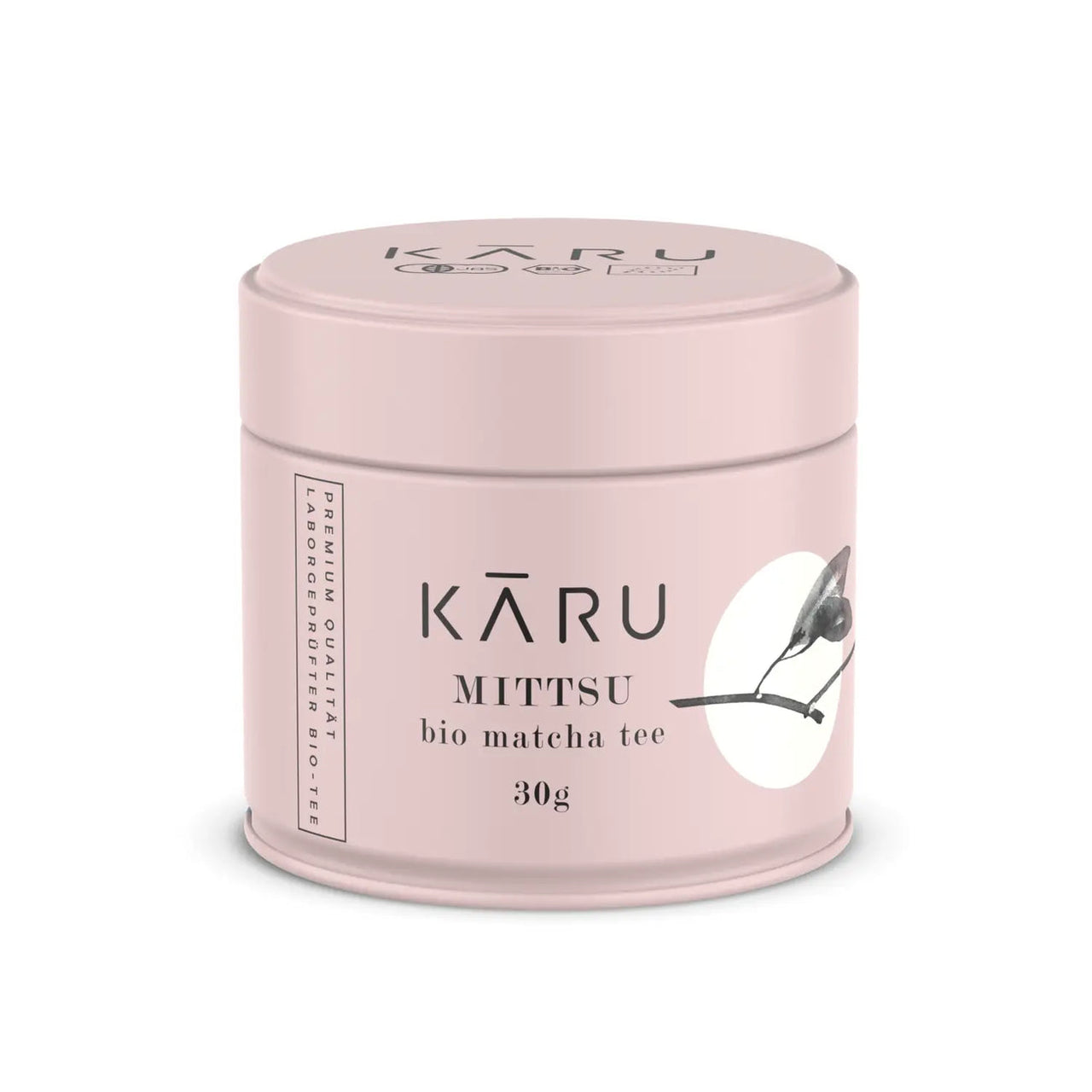Matcha Japonais Bio KARU Mittsu