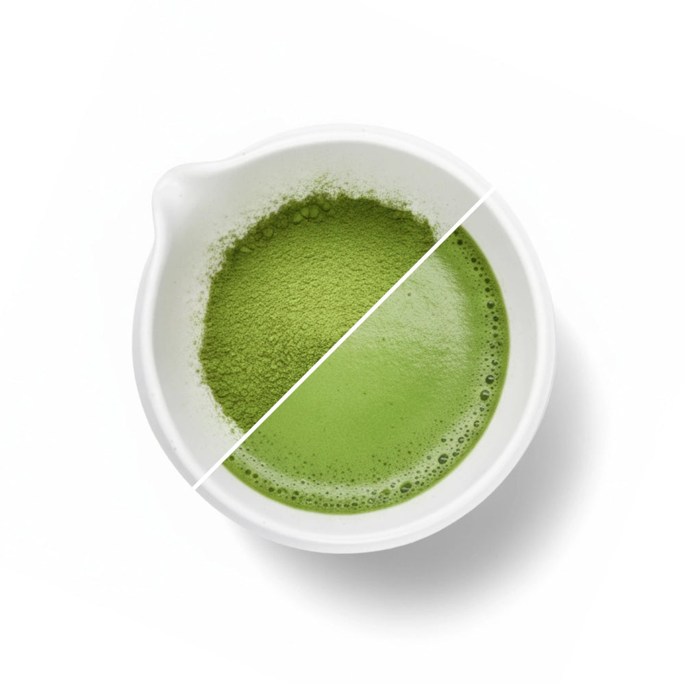 Matcha Japonais Bio KARU Mittsu