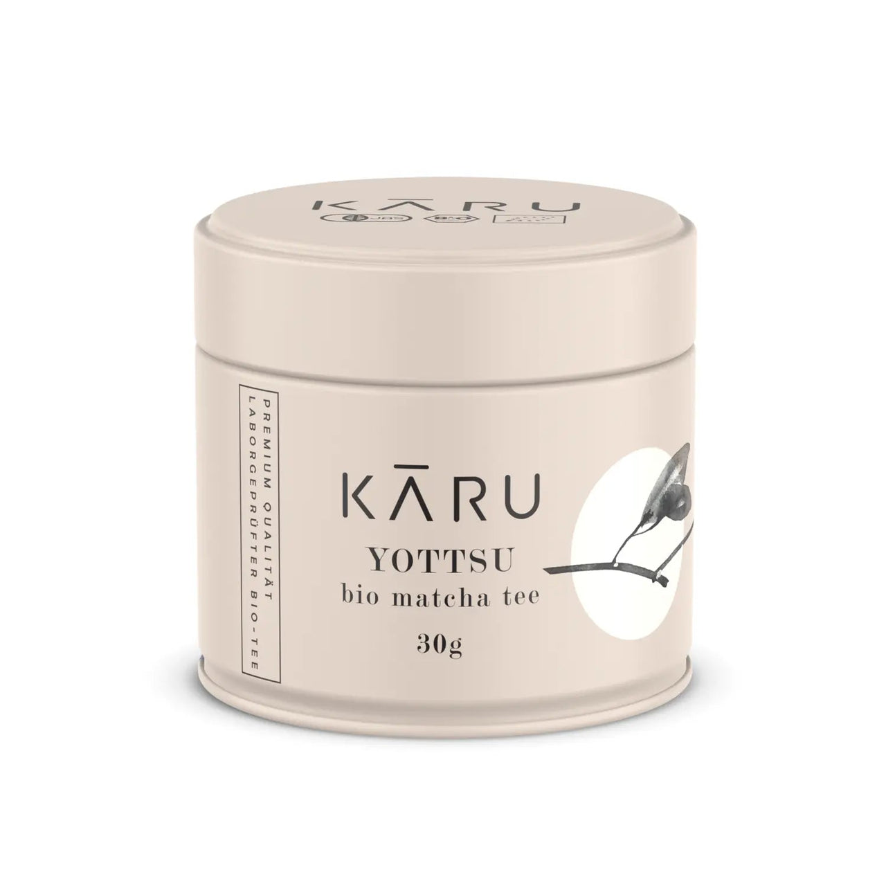 Matcha Japonais Bio KARU Yottsu
