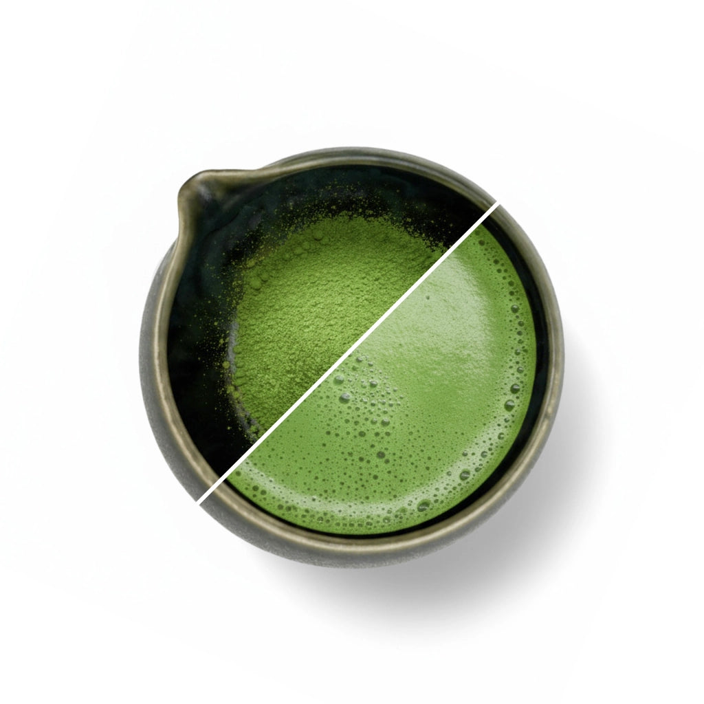 Matcha Japonais Bio KARU Yottsu