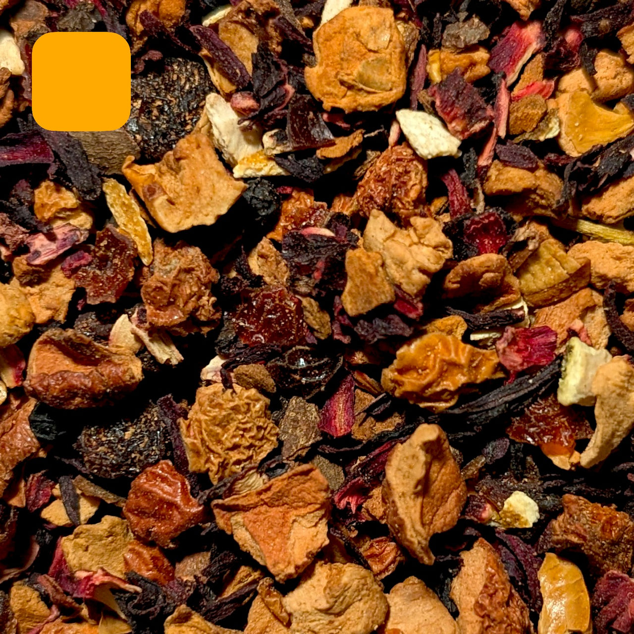 Mélange Fruité de Noël BIO