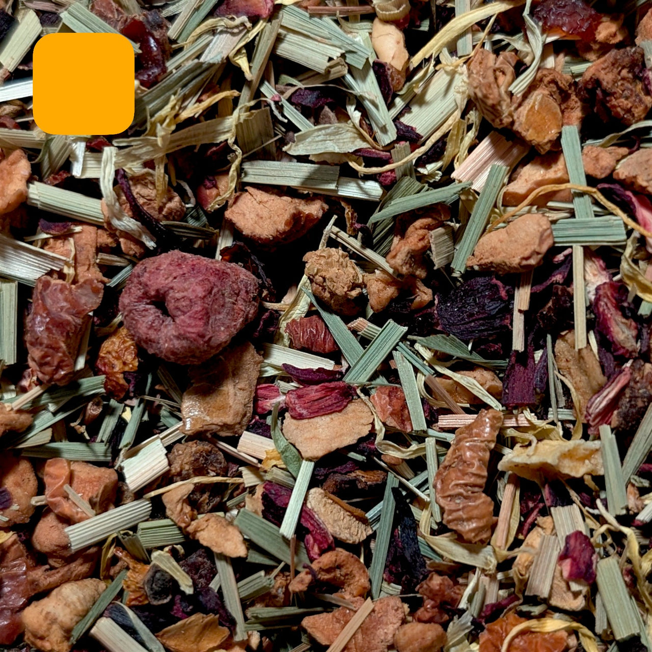 Thé Glacé Framboise BIO