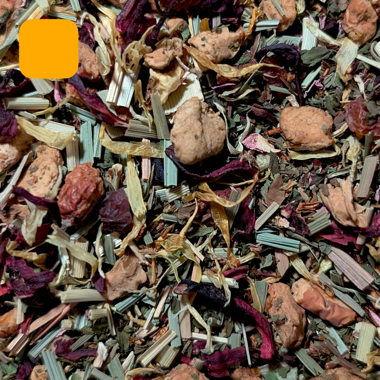 Thé Glacé Pêche BIO