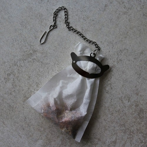 Clip à Sachet de Thé