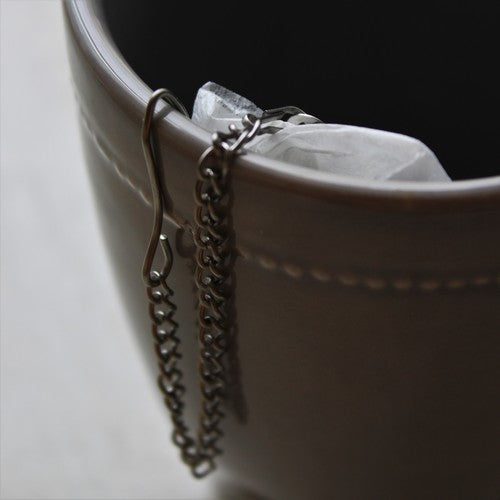 Clip à Sachet de Thé