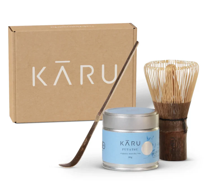 Mini Coffret Matcha Bio Karu