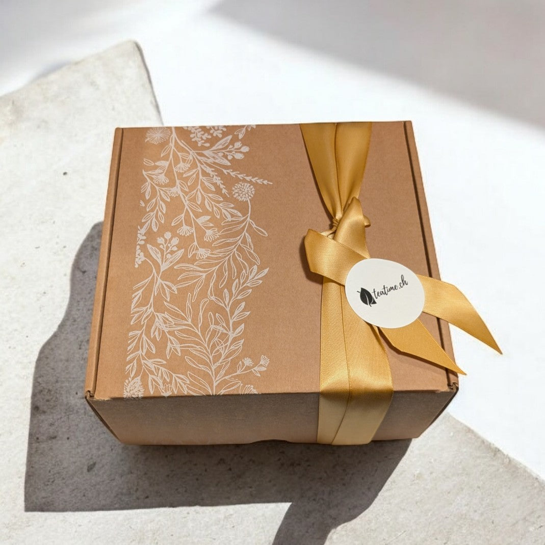 Coffret Matés Nature et Grenade - Noir