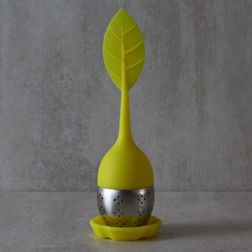 Filtre à Thé Feuille