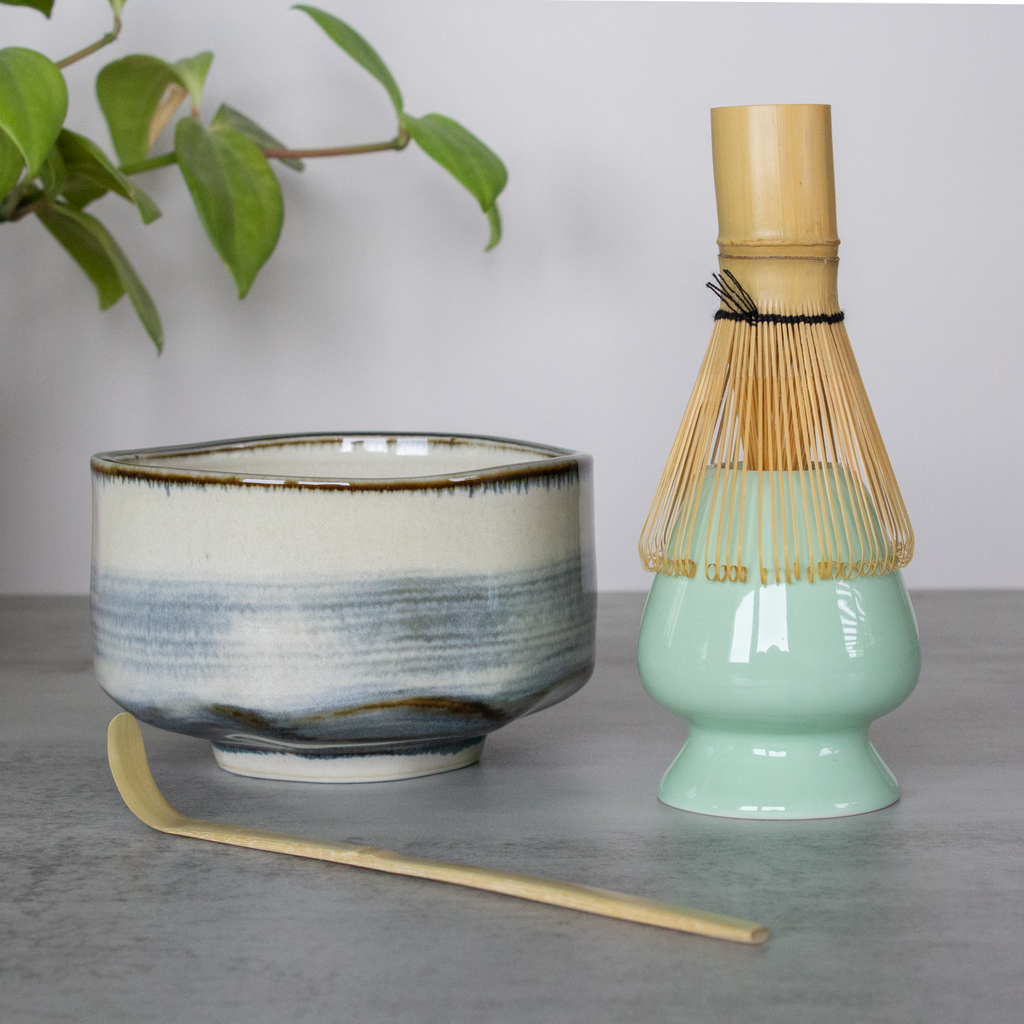 Coffret à Matcha Japonais