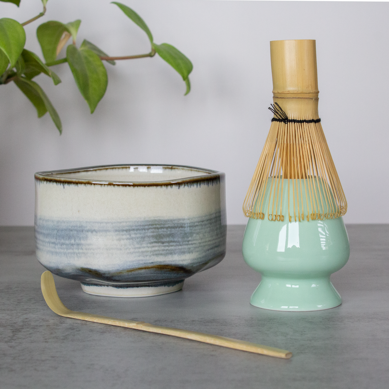 Coffret à Matcha Japonais