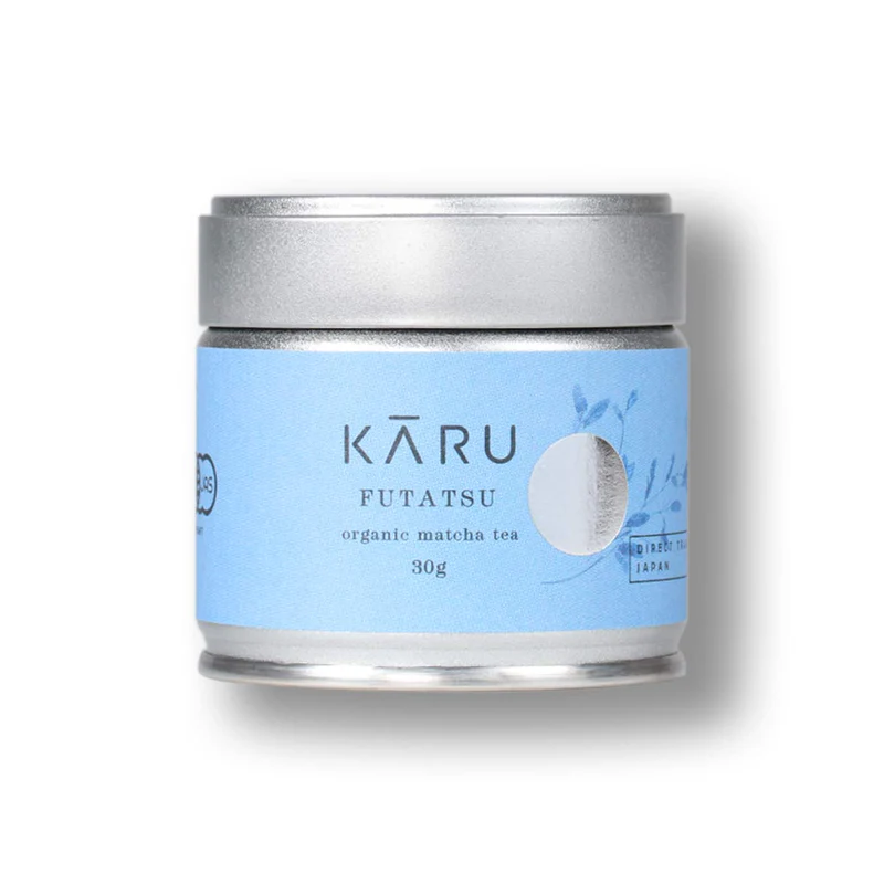 Matcha Bio Japonais KARU Futatsu