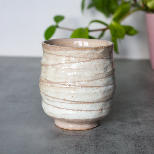 Tasse à thé Japonaise Sofuto Pinku