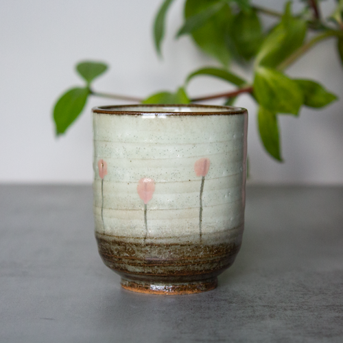 Tasse à Thé Japonaise Yasei Hana
