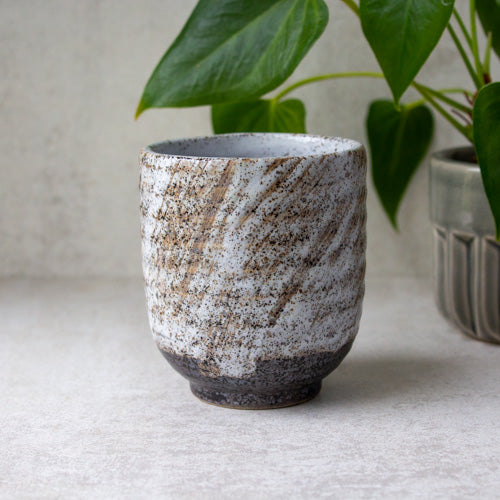 Tasse à thé Japonaise Ripple