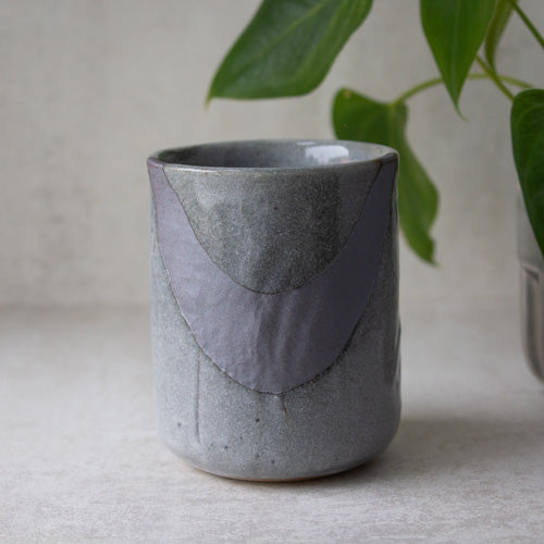 Tasse à thé Japonaise Shino Nunome