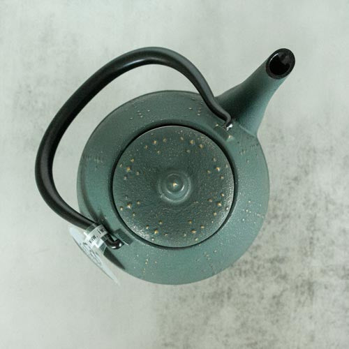 Théière Japonaise en Fonte Iwachu 0,6L
