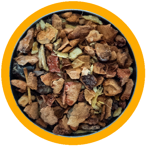 infusion gingembre
